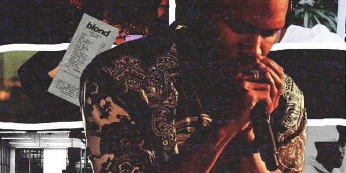 750x1334 Frank Ocean #FrankOcean #blond #blonde