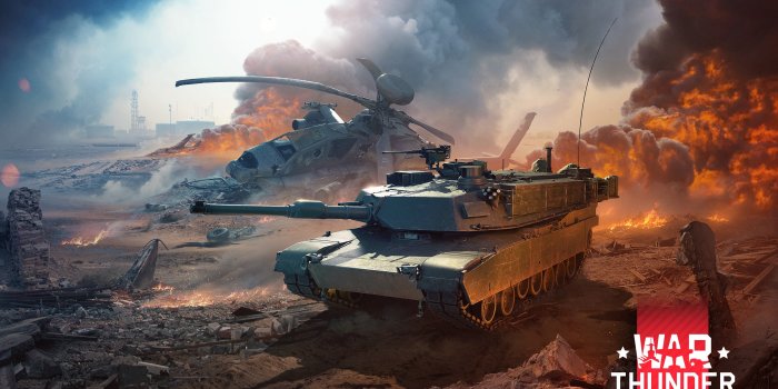 2560x1440 Wallpapers - Media - War Thunder