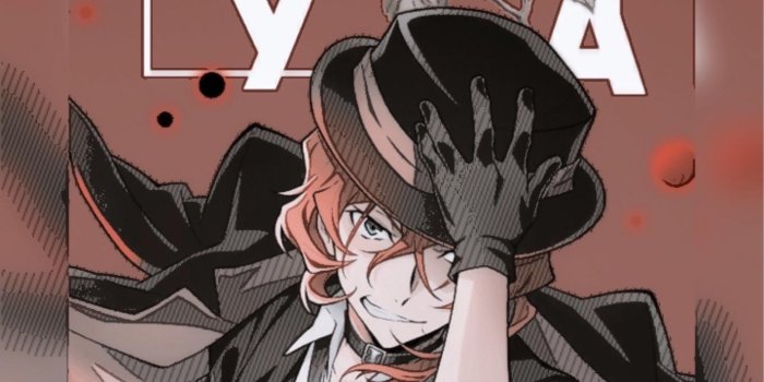 1438x2556 ꒰ today's wallpaper: chuuya! | feel