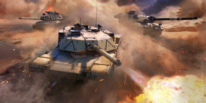 2560x1440 official War Thunder Wallpapers