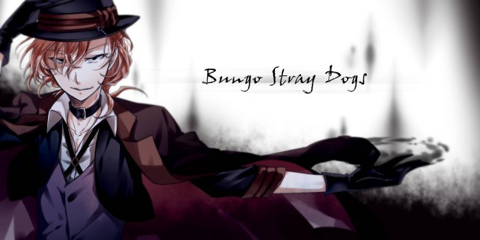 1920x1024 Download free Bungo Stray Dogs Nakahara