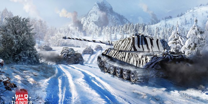 2560x1440 Wallpapers - Media - War Thunder
