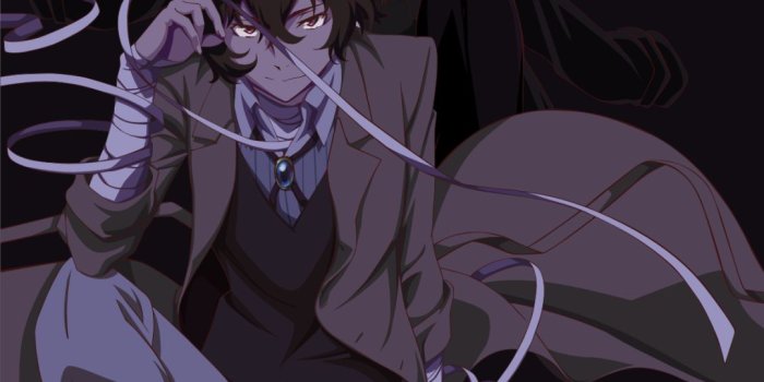 1080x1920 Mobile wallpaper: Anime, Osamu Dazai