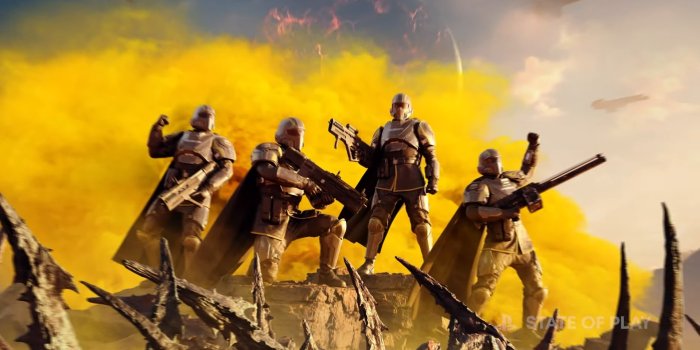 1920x1080 Helldivers 2 Wallpapers