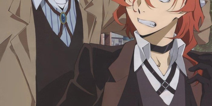 1080x1920 Chuuya Nakahara Wallpaper HD APK