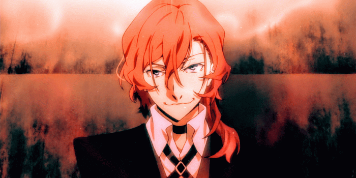 1280x720 Nakahara Chuuya Wallpapers