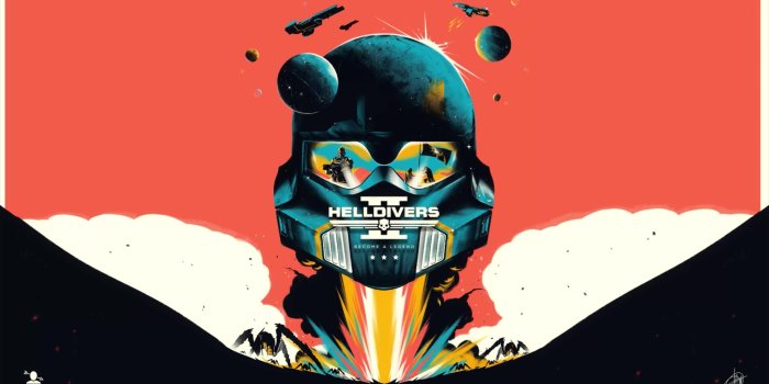 1920x1080 Helldivers 2 Live Wallpaper - MoeWalls