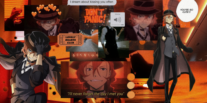 2560x1600 Chuuya Nakahara - Bungo Stray Dogs