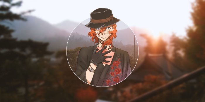3840x2160 HD desktop wallpaper: Anime, Bungou