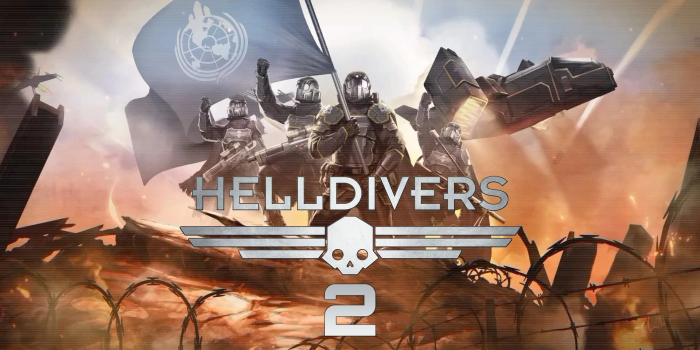 1920x1080 Helldivers 2 Game Wallpaper - High
