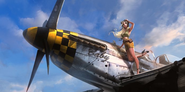 1920x1080 Video Game War Thunder HD Wallpaper