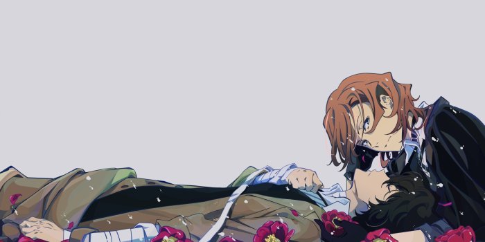 1920x1080 Anime, Osamu Dazai, Bungou Stray Dogs