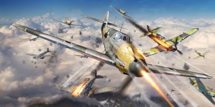 1600x900 War Thunder 1600 x 900 HDTV Wallpaper