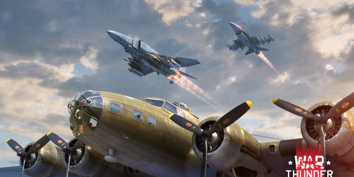 1920x1080 A Decal and Two Fighters to celebrate