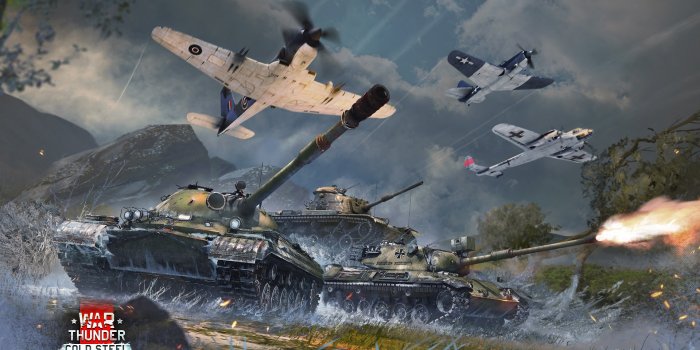 1920x1080 Video Game War Thunder HD Wallpaper