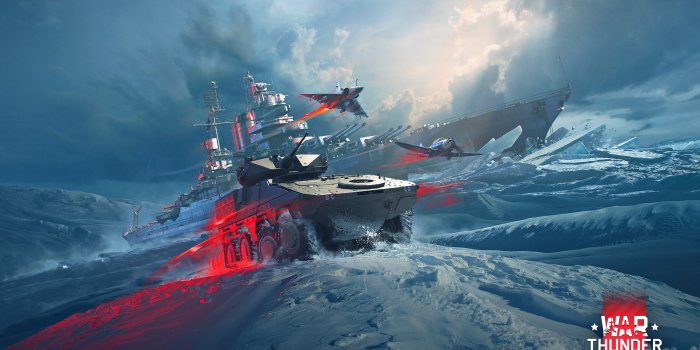3840x2160 Event] Winter Extreme: Earn Yourself