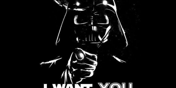1080x1920 Black Emo iPhone Darth Vader Wallpaper