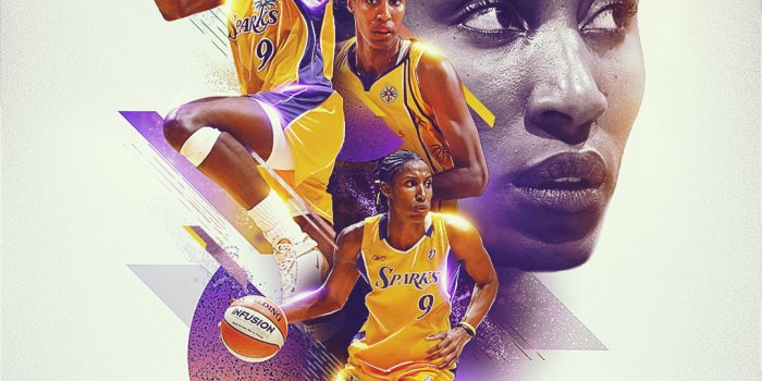 1080x1350 WNBA collection, Vol. 1 :: Behance