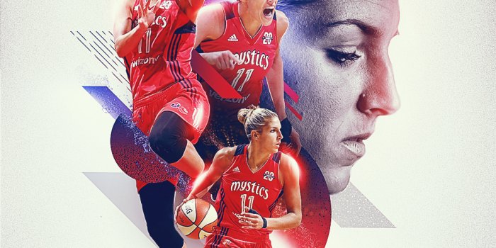 1080x1350 WNBA collection, Vol. 1 :: Behance