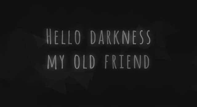 640x1280 Download Black Emo iPhone Hello