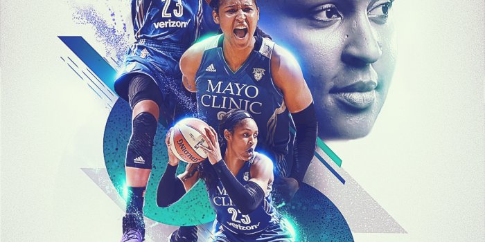 1080x1350 WNBA collection, Vol. 1 :: Behance
