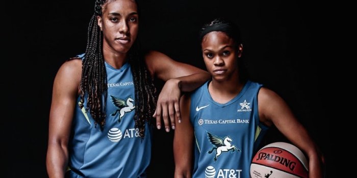 828x1792 Wallpapers || WNBA 8.7