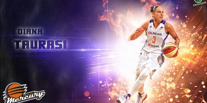 2560x1440 WNBA Wallpapers