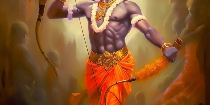 2252x2816 Sri Ram God Wallpapers