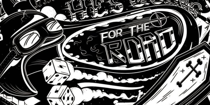 1080x1920 White Art Emo Wallpaper