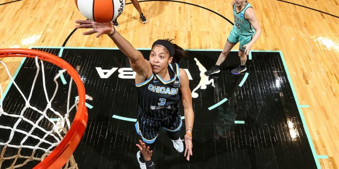 1200x900 WNBA All-Star Game rosters: Candace