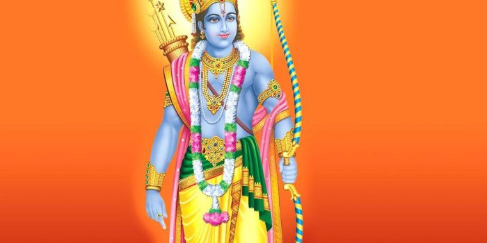 1024x768 Lord Shri Ram Wallpapers