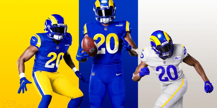 1920x1080 Los Angeles Rams Sports HD Wallpaper