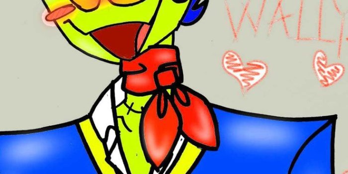 736x1308 Wally Darling Wallpaper | Wally