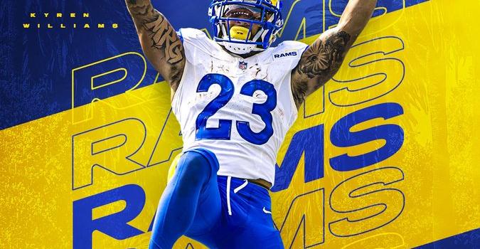 675x1200 Los Angeles Rams on X: 