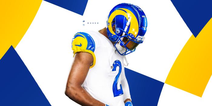 2500x1406 Los Angeles Rams Sports HD Wallpaper