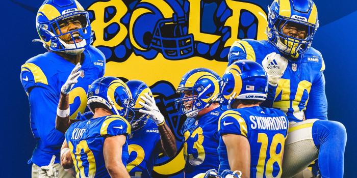 1440x3120 Sports, Football, Los Angeles Rams