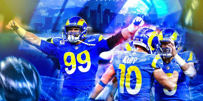 1920x1080 Los Angeles Rams Sports HD Wallpaper