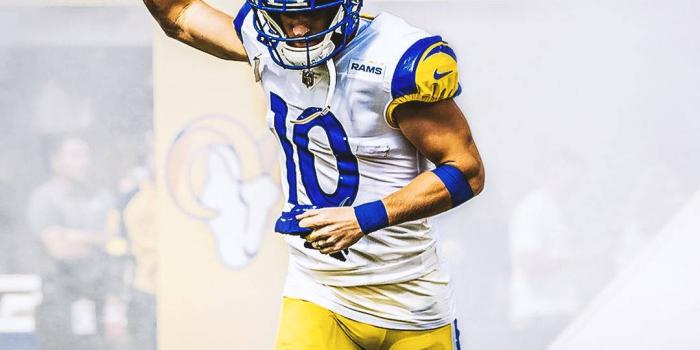 1080x1920 Download free Cooper Kupp Nfl La Rams