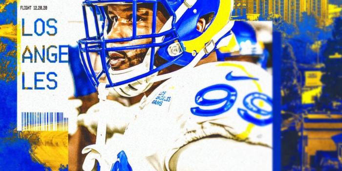 946x2048 Los Angeles Rams on X: 