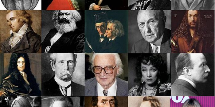 1600x1920 Famous German Collage Wallpaper