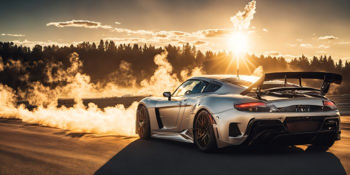 3840x2176 4K Wallpaper: Sports cars on track : r