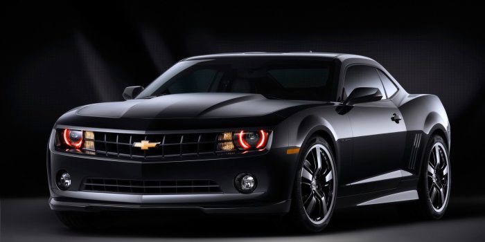 1920x1080 Vehicle Chevrolet Camaro HD Wallpaper