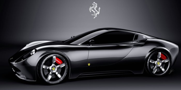 2560x1600 Ferrari HD Widescreen Wallpaper - HD