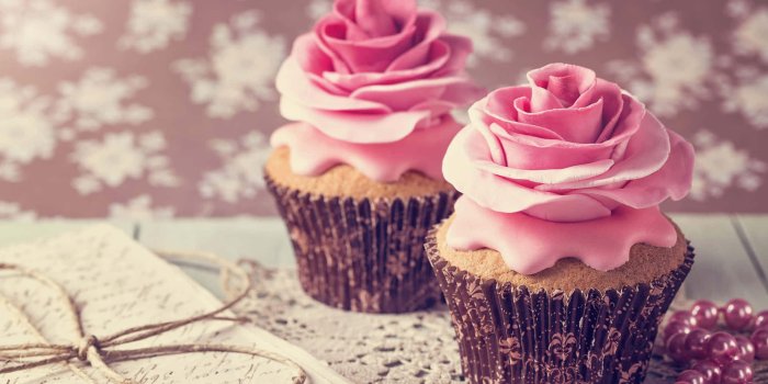 1920x1280 100+] Pink Cupcakes Wallpapers