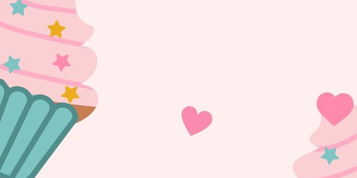 900x1600 Free and customizable cupcake templates
