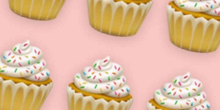 1242x2208 Summer Cupcake Wallpapers