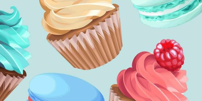 736x1308 Cupcakes wallpaper, Cake wallpaper