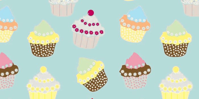 757x1571 Cute cupcake wallpaper designs for