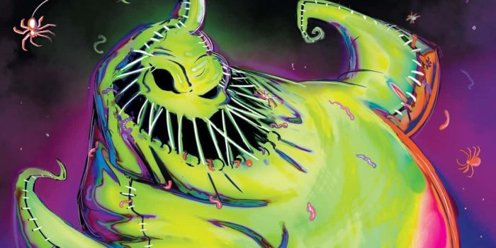1280x866 100+] Oogie Boogie Wallpapers