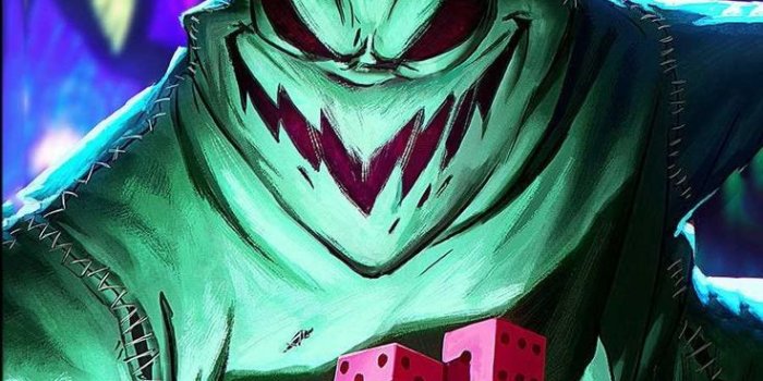 736x1308 Oogie Boogie Backgrounds - iXpap